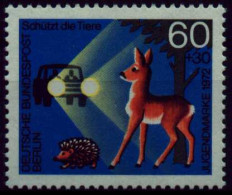 BERLIN 1972 Nr 421 Postfrisch S5F0BAA - Unused Stamps