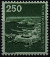 BERLIN DS INDUSTRIE U. TECHNIK Nr 671 Postfrisch S5F327A - Unused Stamps