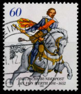 BRD 1991 Nr 1504 Zentrisch Gestempelt X84DDFE - Used Stamps