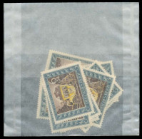 3. REICH 1943 Nr 828 Postfrisch 10 Stück S6128D2 - Unused Stamps