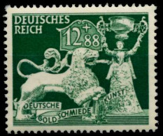 3. REICH 1942 Nr 817 Postfrisch X859B1A - Unused Stamps
