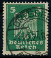 D-REICH 1924 Nr 356X Zentrisch Gestempelt X864716 - Usados