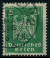 D-REICH 1924 Nr 356X Gestempelt X86473A - Usati