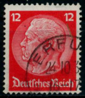 3. REICH 1933 Nr 519 Gestempelt X86735A - Usati