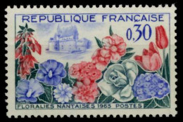 FRANKREICH 1963 Nr 1422 Postfrisch S027EA6 - Unused Stamps
