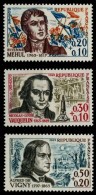 FRANKREICH 1963 Nr 1439-1441 Postfrisch X88D502 - Unused Stamps