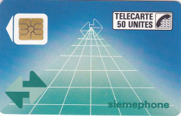 Telecarte Privée - D95 - Siemephone -- SO2 - 2007 Ex - 50 Un - 1989 - Privadas