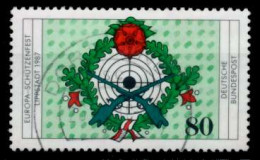 BRD 1987 Nr 1330 Zentrisch Gestempelt X8A7266 - Used Stamps