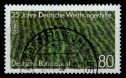 BRD 1987 Nr 1345 Zentrisch Gestempelt X8A749E - Used Stamps