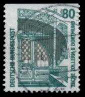 BRD DS SEHENSW Nr 1342C Zentrisch Gestempelt X8A75BE - Used Stamps