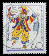 BRD 1988 Nr 1349 Zentrisch Gestempelt X8B2436 - Used Stamps