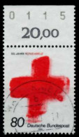 BRD 1988 Nr 1387 Zentrisch Gestempelt ORA X8B494E - Used Stamps