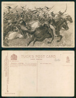 [ OT 016090 ] - ILLUSTRATEUR - ILLUSTRATOR - RAPHAEL TUCKEUROPEAN WAR - BELGIAN LANCERS - Tuck, Raphael