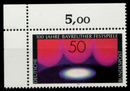 BRD 1976 Nr 896 Postfrisch ECKE-OLI X8C9746 - Ongebruikt