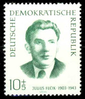 DDR 1962 Nr 882 Postfrisch SFACCF2 - Neufs