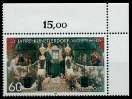 BRD 1989 Nr 1430 Postfrisch X8F7A5A - Unused Stamps