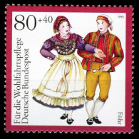 BRD 1993 Nr 1697 Postfrisch S6CC552 - Unused Stamps