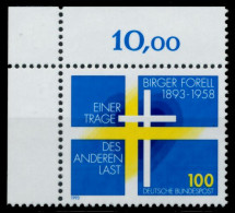 BRD 1993 Nr 1693 Postfrisch ECKE-OLI X8FBABE - Ongebruikt