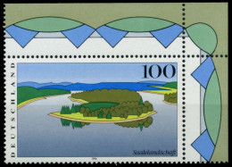 BRD 1996 Nr 1850 Postfrisch ECKE-ORE X8FBC96 - Unused Stamps