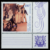 BRD 1997 Nr 1895 Postfrisch ECKE-URE X8FBE6E - Unused Stamps