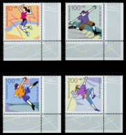 BRD 1997 Nr 1898-1901 Postfrisch ECKE-URE X8FBDF2 - Unused Stamps