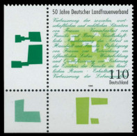 BRD 1998 Nr 1988 Postfrisch ECKE-ULI X8FFF02 - Unused Stamps