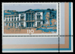 BRD 2000 Nr 2153 Postfrisch ECKE-URE X8FFF46 - Unused Stamps