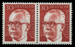 BRD DS HEINEM Nr 638 Postfrisch WAAGR PAAR X8FFFBA - Unused Stamps