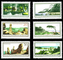 DDR 1966 Nr 1179-1184 Postfrisch SFE4A62 - Unused Stamps