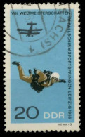 DDR 1966 Nr 1195 Gestempelt X90791E - Gebraucht