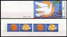 GRIECHENLAND MARKENHEFT Nr MH 18 Postfrisch X91E6EE - Postzegelboekjes