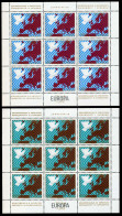 JUGOSLAWIEN Nr 1692KB-1693KB Postfrisch S043A7A - Blocks & Sheetlets