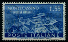 ITALIEN Nr 838 Gestempelt X9384FE - 1946-60: Used