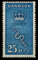 DÄNEMARK Nr 179 Ungebraucht X946172 - Unused Stamps