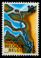 BELGIEN Nr 1832 Postfrisch X947E36 - Unused Stamps