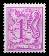 BELGIEN Nr 1902zx Postfrisch S047CD2 - Unused Stamps