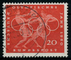 BRD 1960 Nr 334 Gestempelt X95CDEA - Used Stamps