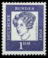 BRD DS BED. DEUT. Nr 361y Postfrisch S03278E - Unused Stamps