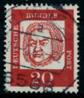 BRD DS BED. DEUT. Nr 352y Gestempelt X965F82 - Used Stamps