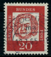 BRD DS BED. DEUT. Nr 352y Gestempelt X965F9E - Used Stamps