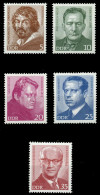 DDR 1973 Nr 1815-1819 Postfrisch S050BA6 - Nuevos