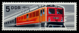 DDR 1973 Nr 1844 Postfrisch S050D0A - Ongebruikt