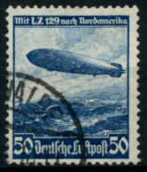 3. REICH 1936 Nr 606Y Gestempelt X69470E - Gebruikt