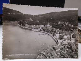 Cartolina Golfo Della Spezia Lerici , Panorama 1940 - La Spezia