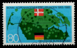 BRD BUND 1985 Nr 1241 Zentrisch Gestempelt X694BB2 - Used Stamps