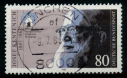 BRD 1985 Nr 1252 Zentrisch Gestempelt X696D6E - Used Stamps