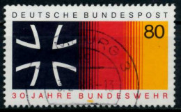 BRD 1985 Nr 1266 Zentrisch Gestempelt X69707E - Used Stamps