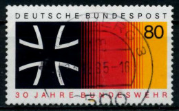 BRD 1985 Nr 1266 Zentrisch Gestempelt X6970F6 - Used Stamps
