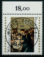 BRD 1985 Nr 1267 Zentrisch Gestempelt ORA X69719E - Used Stamps