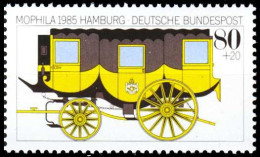 BRD 1985 Nr 1256 Postfrisch S0A6EDE - Unused Stamps